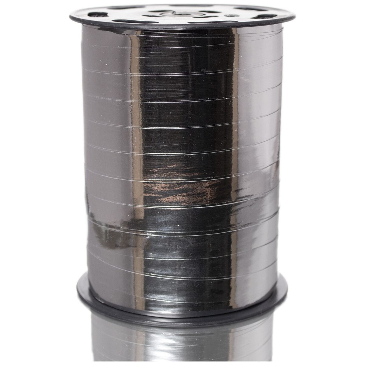 Presentsnöre Silver Metallic